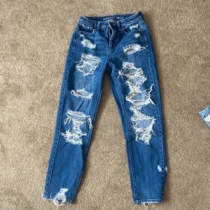 Selling because they don’t fit anymore